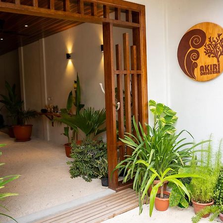 Akiri Dhigurah Hotel Dhigurah  Exterior photo