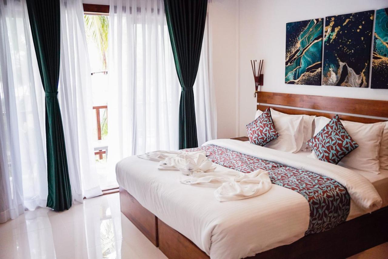 Akiri Dhigurah Hotel Dhigurah  Exterior photo