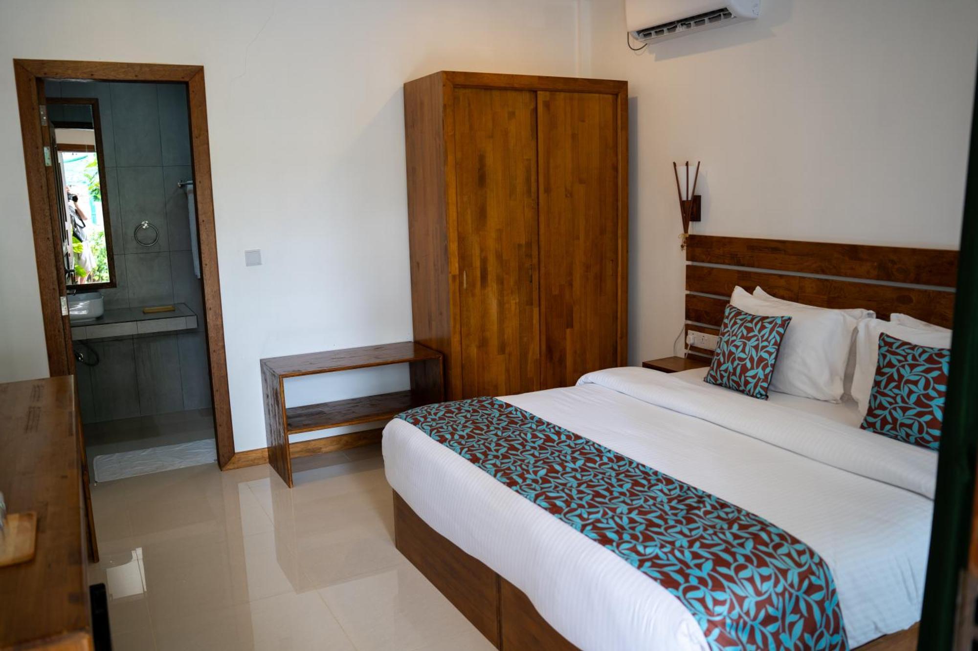 Akiri Dhigurah Hotel Dhigurah  Exterior photo